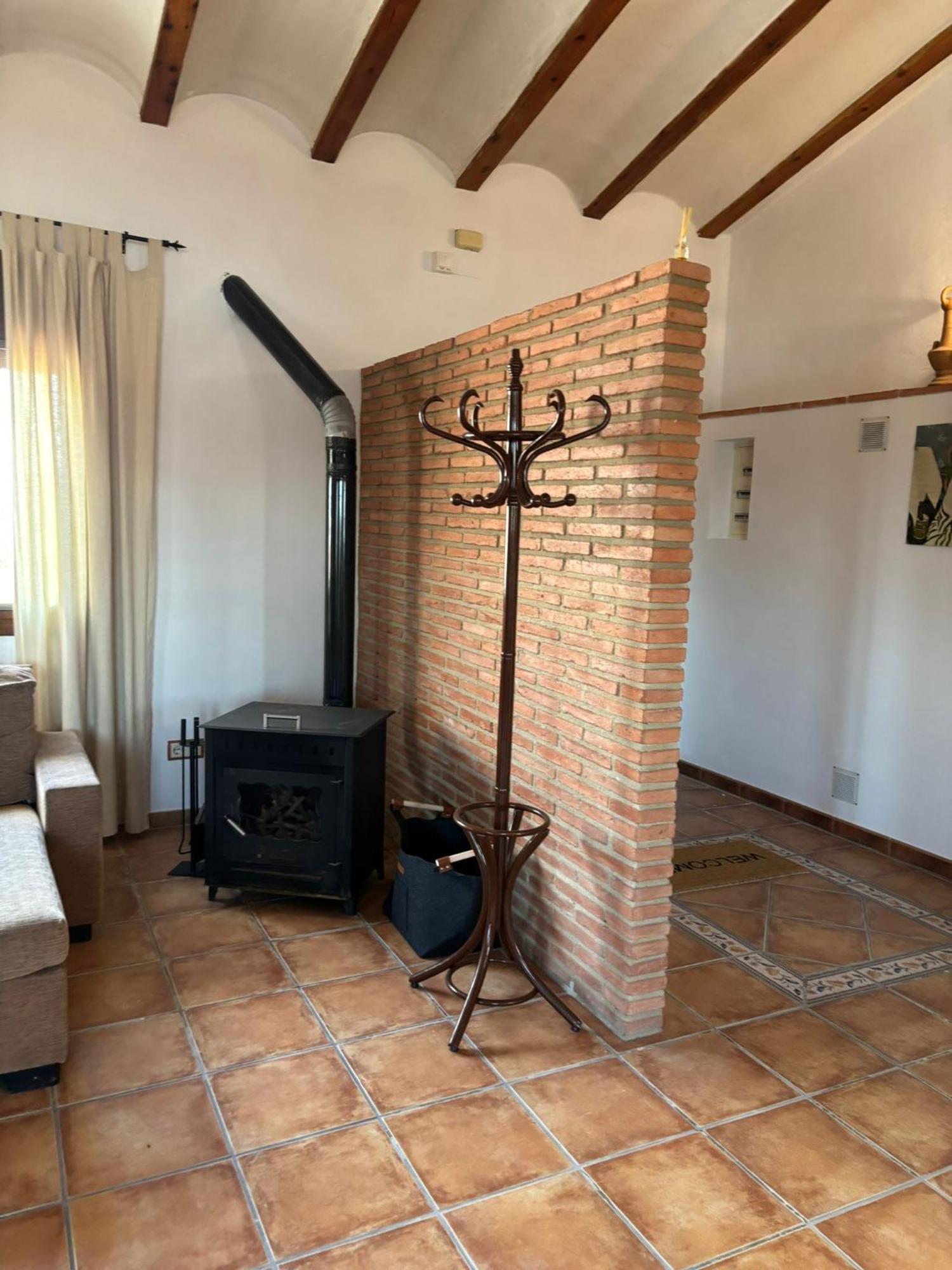 Villa Casa Rue Deltebre Exterior foto