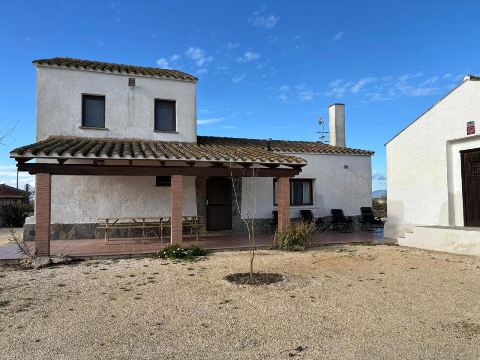Villa Casa Rue Deltebre Exterior foto